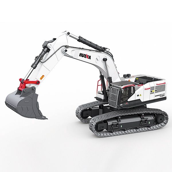 1/14 Alloy 22Ch Part Metal 2.4G Excavator