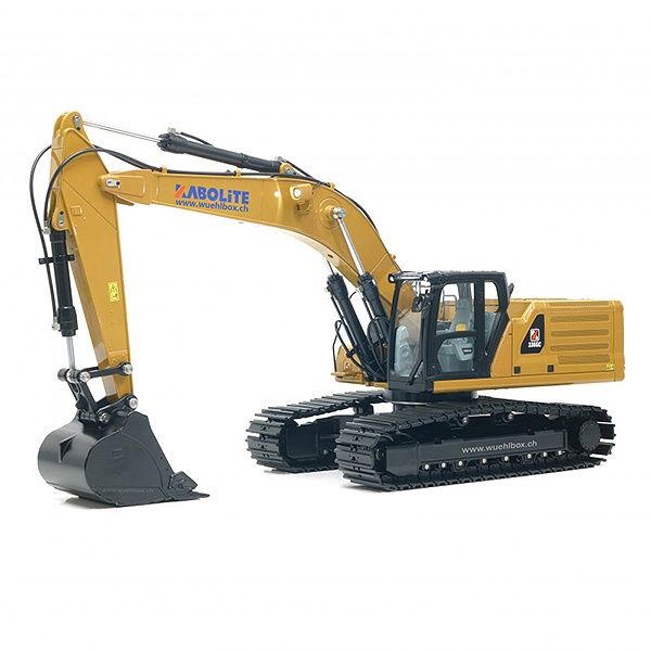 Hydraulic Kabolite Alloy 10 Channel Excavator