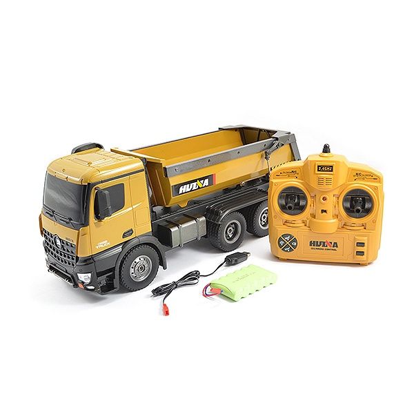 Tipper Dump Truck