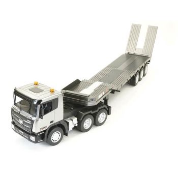 1/24 2.4GHz 9ch RC Truck with Platform Trailer