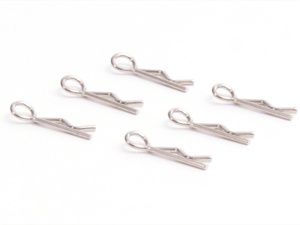BSD Body Clip Pins (6pcs)