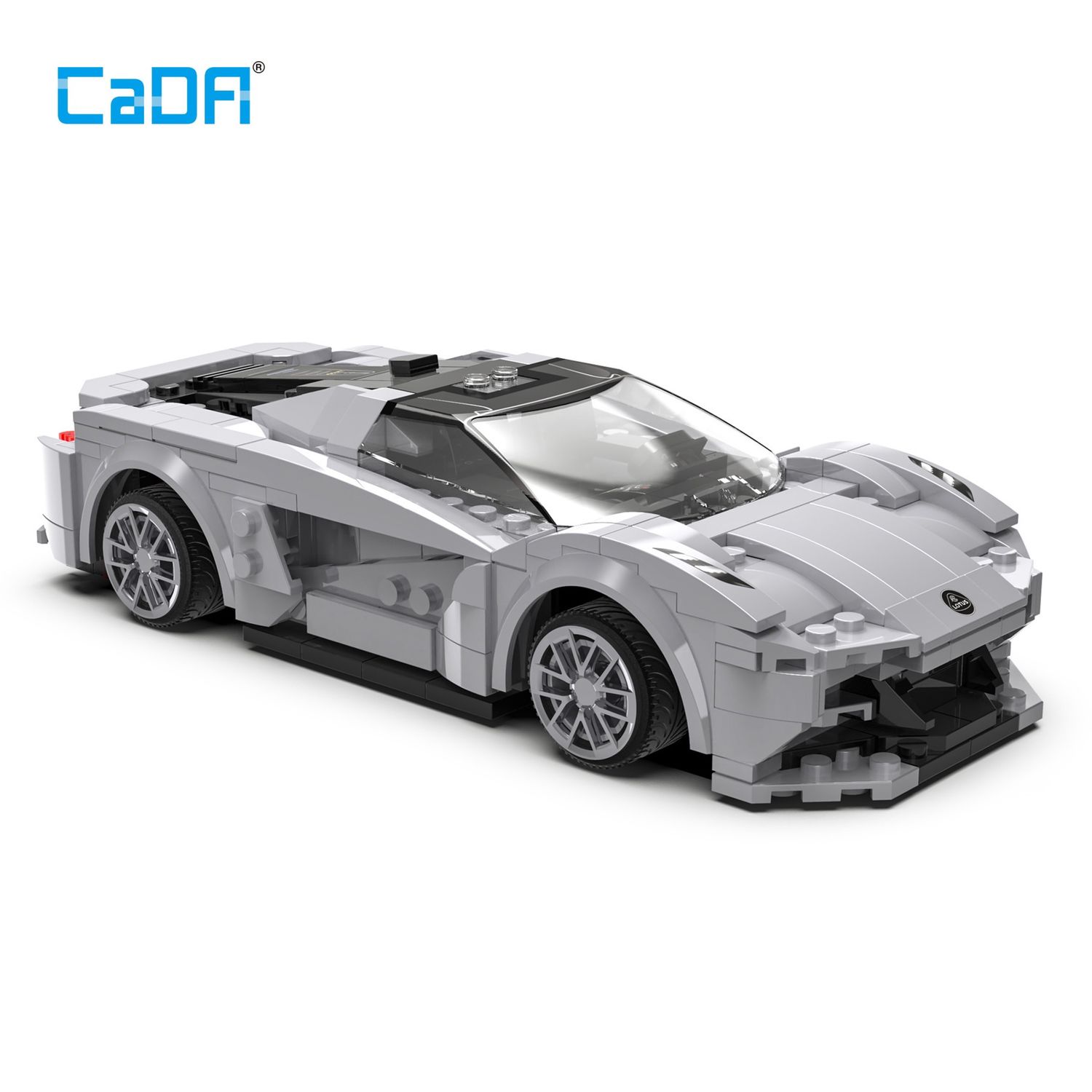 1:18 Lotus Evija Sports Car - 308 pcs