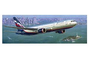 Aircraft Zvezda 1/144 Boeing 767-300