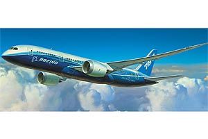 Aircraft Zvezda 1/144 Boeing 787-8 Dreamliner