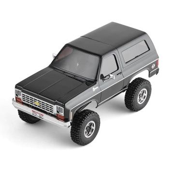 Chevrolet K5 Blazer 4WD RTR - Black