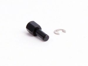 Engine Crankshaft W/ E-Clip
