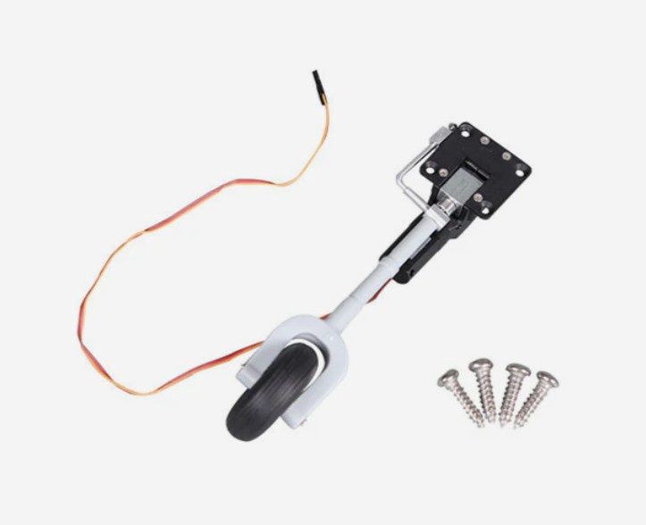 FMS 1200MM CJ6 FRONT LANDING GEAR SYSTEM