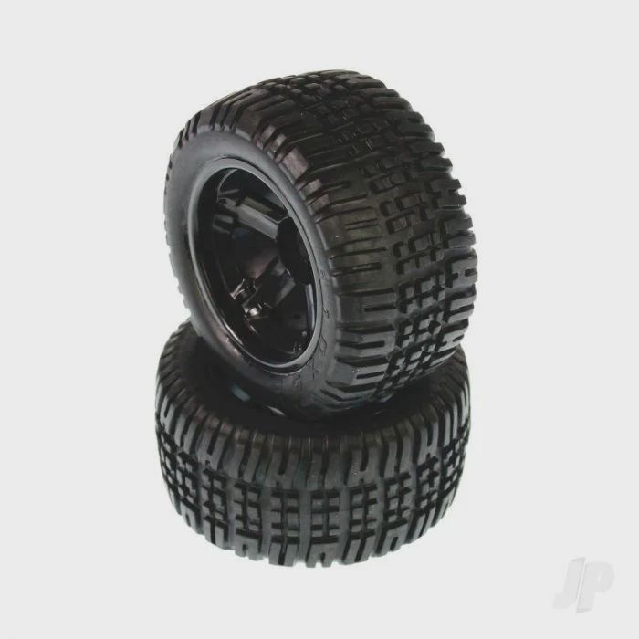 6509P102A TR Wheels Complete (Warhead) (2
