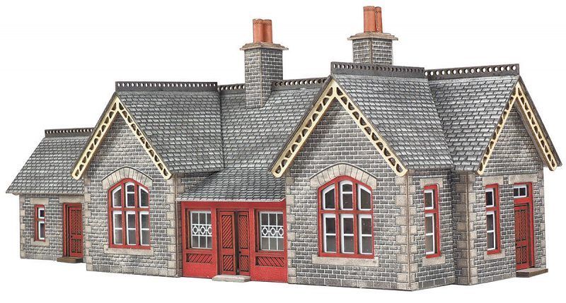 Settle &amp; Carlisle Station Building (N)