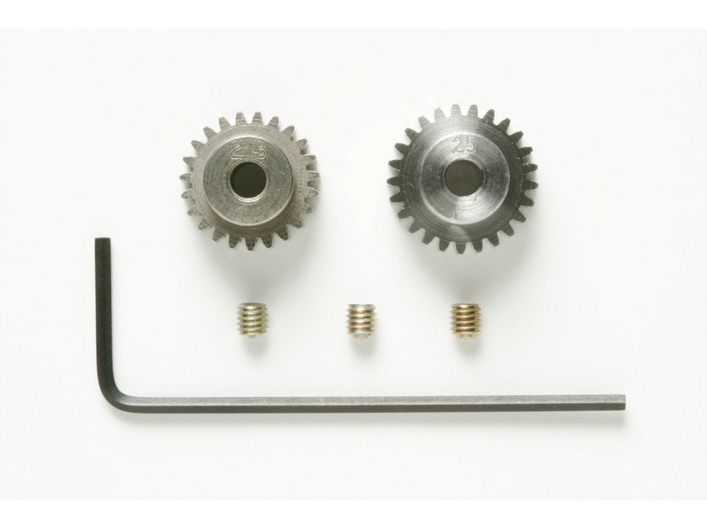 05 Module Pinion Gear (23T, 25T)