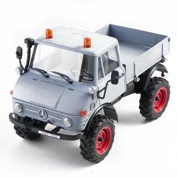 FCX24 1/24TH UNIMOG SCALER RTR - GREY