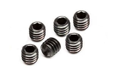 FMS 1100MM PT17 MOTOR SHAFT W/GRUB SCREW