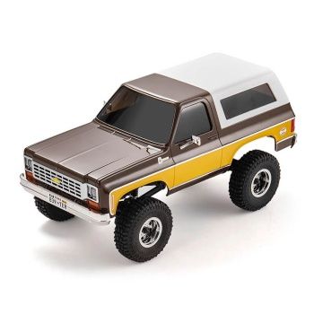 Chevrolet K5 Blazer 4WD RTR - Brown