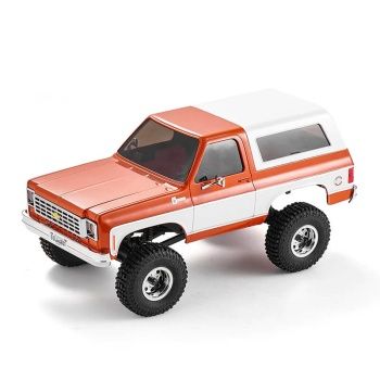 Chevrolet K5 Blazer 4WD RTR - Orange