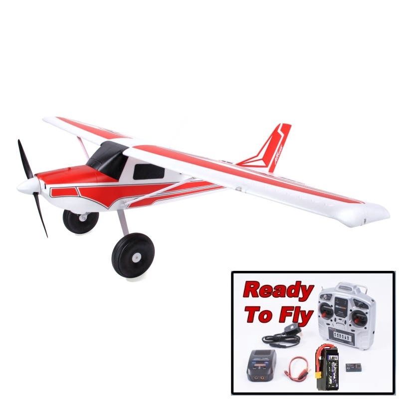 Bigfoot (without Vector unit) (1300mah) - Ready To Fly