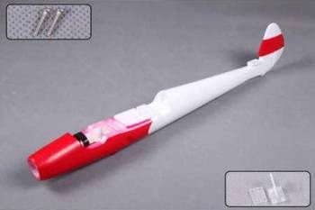 FMS 1.5M MOA FUSELAGE