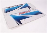 Max-Thrust Riot Main Wing Blue