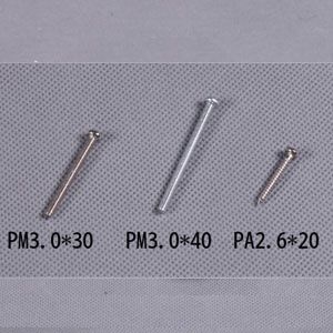 FMS 1100MM BEECHCRAFT SCREW SET