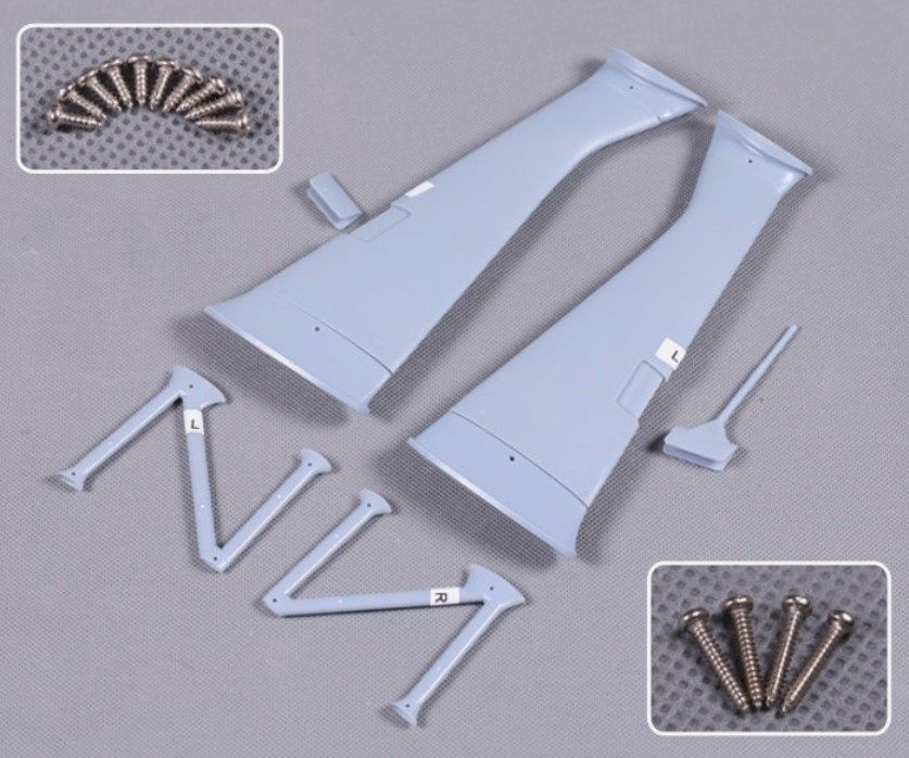 FMS 1100MM HS123 WING STRUT SET