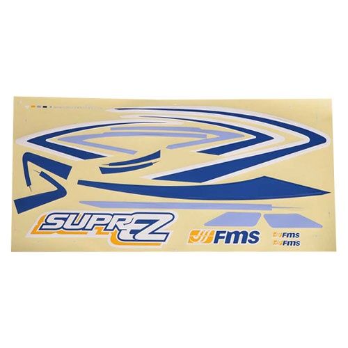 FMS 1200MM SUPER EZ STICKERS