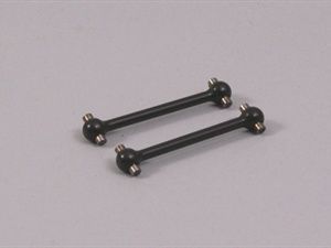 Street Assault Rear Transverse Drive Shaft Set