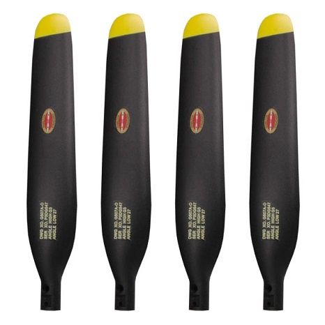 FMS 17 x 10 4-BLADE PROPELLOR (1700 P47/F4U V2)