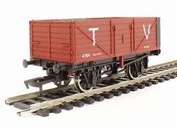 TV 4764 Plank Wagon