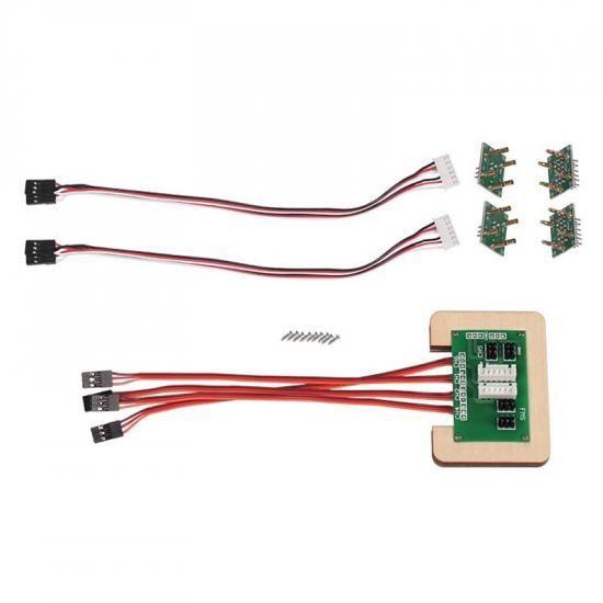 FMS/ROC HOBBY MULTI-CONNECTOR SYSTEM FMSCON003