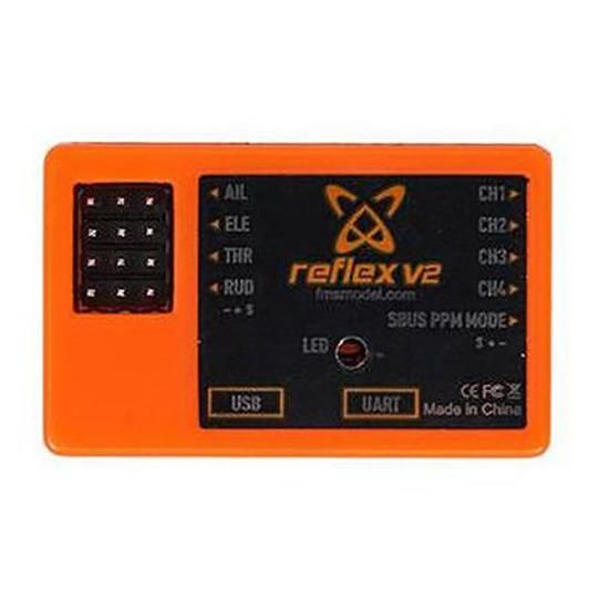 Reflex V2 Gyro Flight Controller