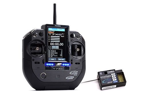 T7XC Transmitter and R334SBS Receiver