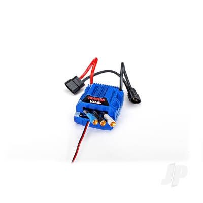Velineon VXL-6s Electronic Speed Control, waterproof (brushless) (fwd/rev/brake)