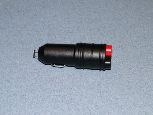 Adapter Plug Car 12V to 4mm