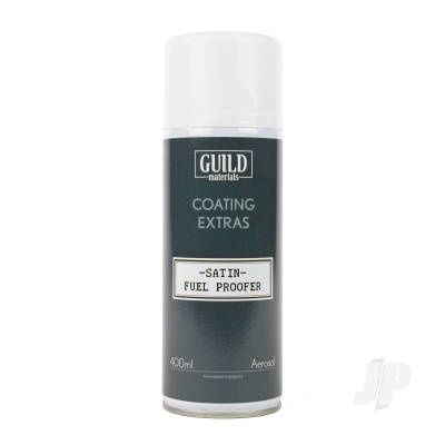 Satin Fuel Proofer (400ml Aerosol)
