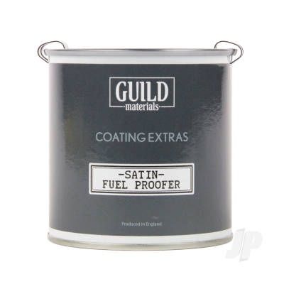 Satin Fuel Proofer 125ml