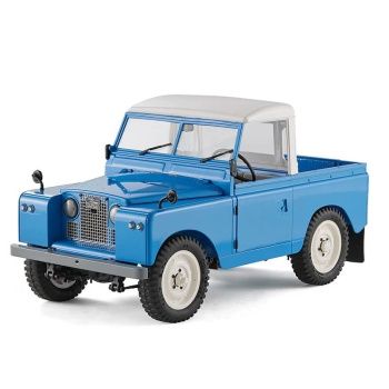 Land Rover Series II RTR - Blue