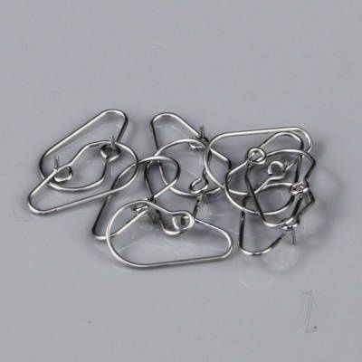 Luff rings (10 pcs) (Compass / Hurricane)
