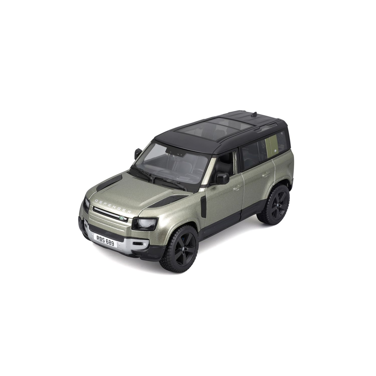 1:24 2021 Land Rover Defender
