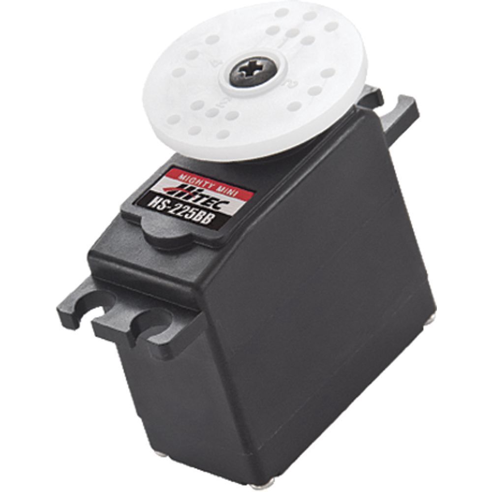 HS225BB Mighty Mini Servo High Torque &amp; Speed