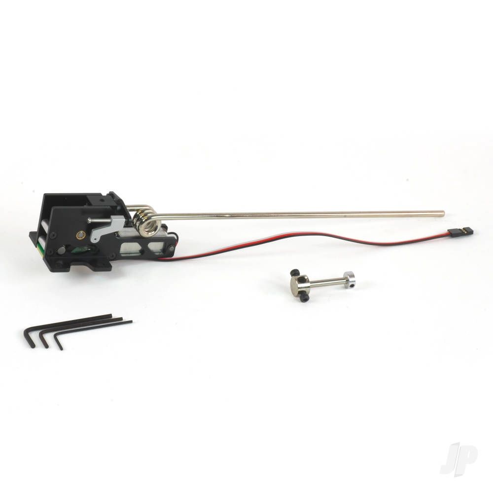 Electric Retracts 60-120 Nose Set and Leg (1)