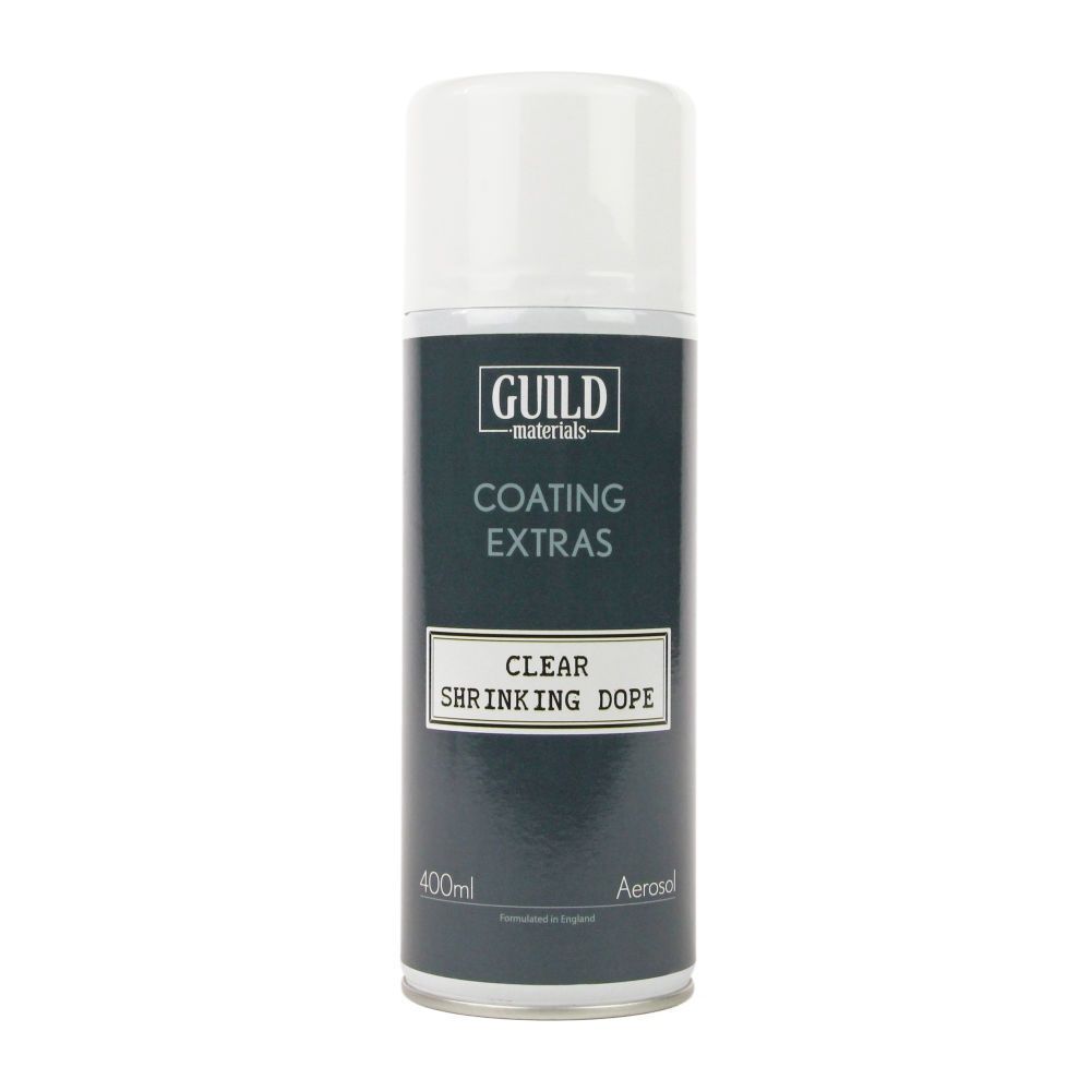 Clear Shrinking Dope (400ml Aerosol)