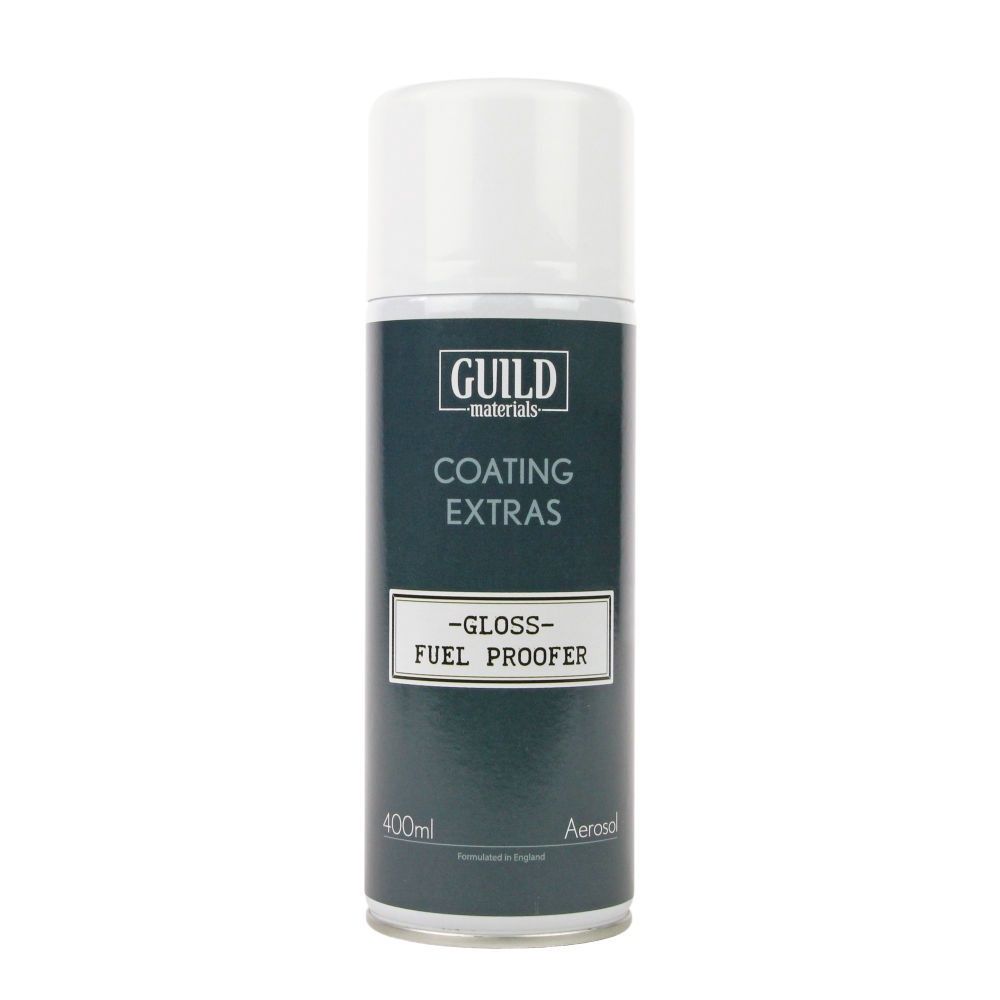 Gloss Fuel Proofer (400ml Aerosol)