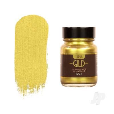 Gold Gilding Enamel Paint (30ml)