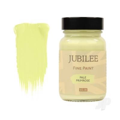 Jubilee Maker Paint (CC-22), Pale Primrose (60ml)