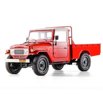 Toyota FJ45 1/12 Scaler RTR Red