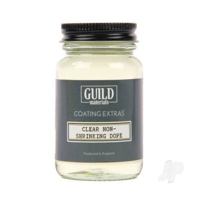 Clear Non-Shrinking Dope (60ml Jar)