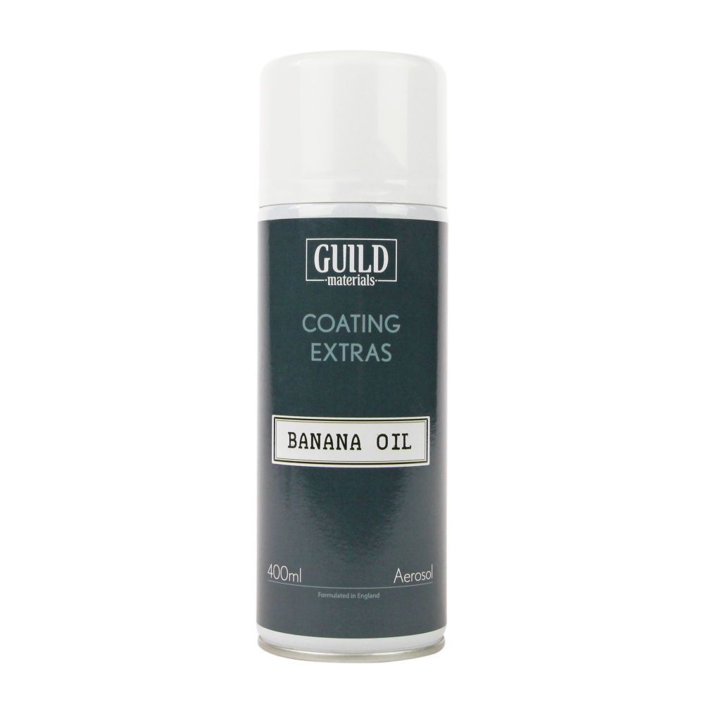 Banana Oil (400ml Aerosol)