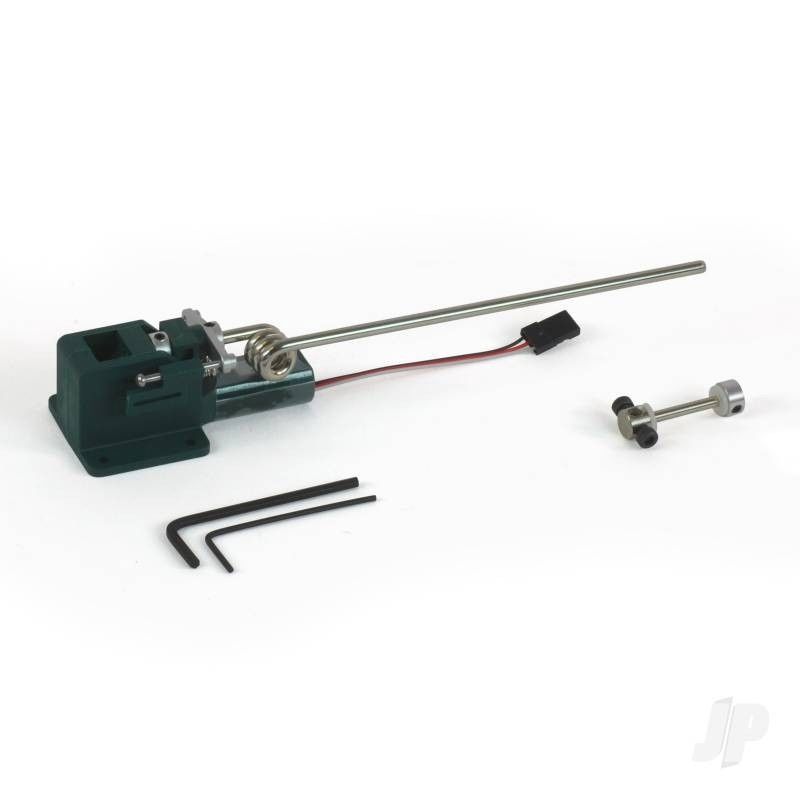 Electric Retracts 15-25 Nose Set and Leg (1)