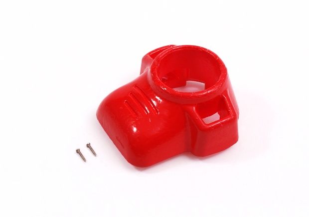 Red Cowl for Max-Thrust Riot/Ruckus