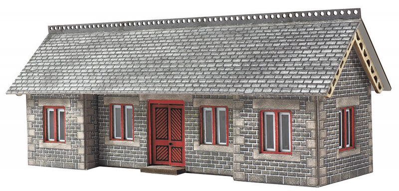 Settle &amp; Carlisle Station Shelter (N)