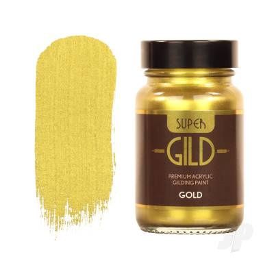 Gold Gilding Enamel Paint (60ml)